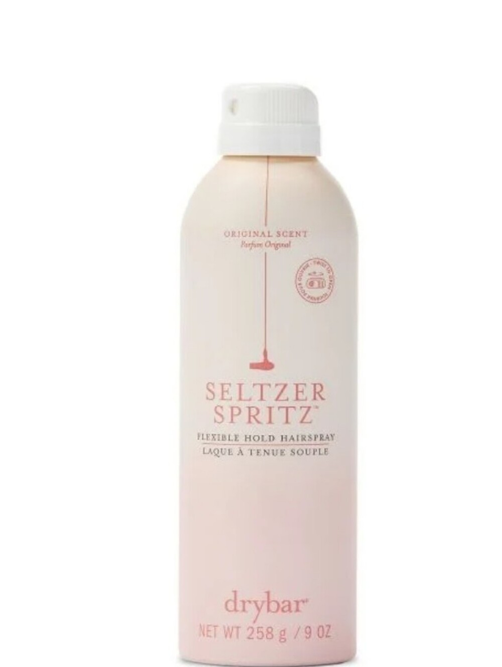 Drybar Seltzer Spritz Flexible Hold Hair Spray